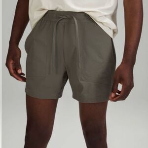 Small Lululemon Bowline Short 5" Stretch Ripstop